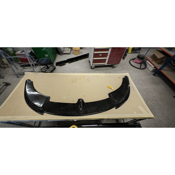 Seat Leon BTCC FX1 Splitter (Repairable - Minor damage)