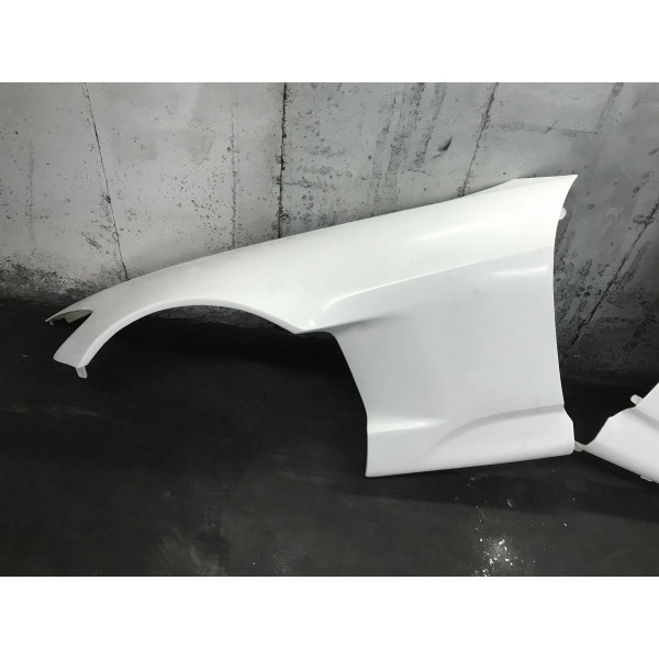 S2000 Fiberglass FX1 Vented wings