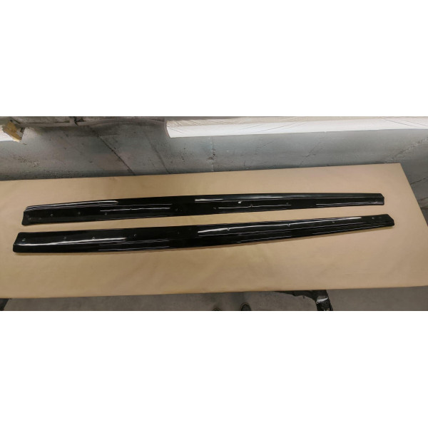 Audi S3 8P Sportback side skirt extensions