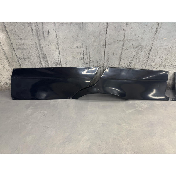 BMW E36 Rear Overfenders