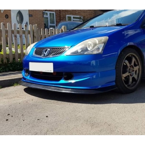 EP3 Fibreglass FX Front Lip Extension (Facelift)