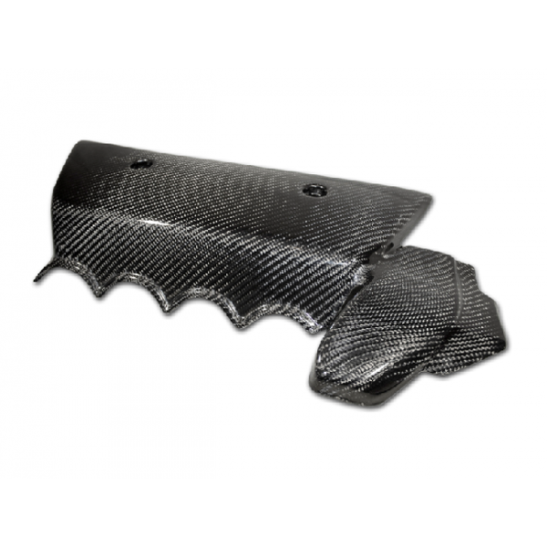 Carbon Fibre K Series Inlet Manifold Cover