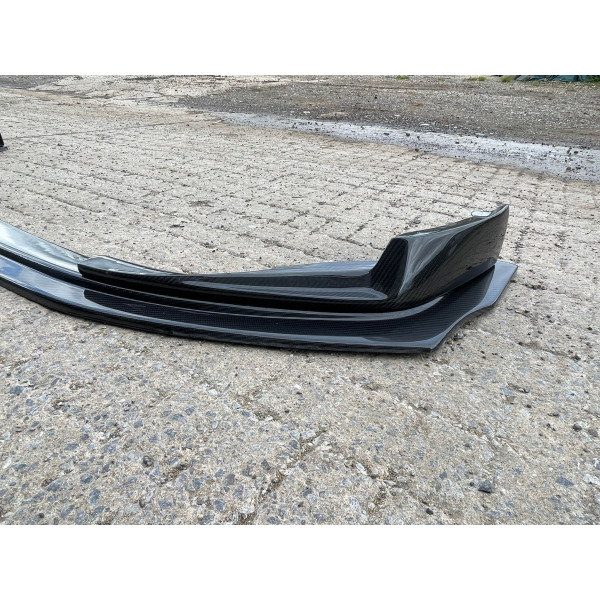 Nissan R35 Front Splitter