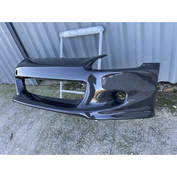 Honda S2000 J Style Bumper