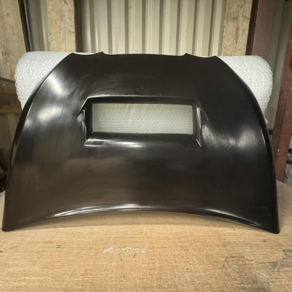 Leon Fibreglass FX3 Vented Bonnet